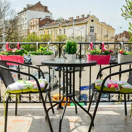 Appartement Host Housee Angel's -2 Bedroom, 2 Bathroom In Centre Sofia
